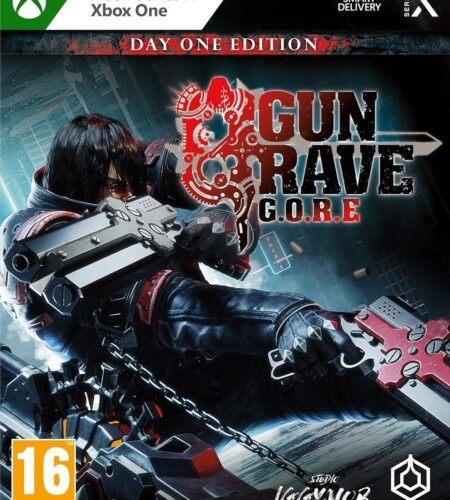 Gungrave G.O.R.E