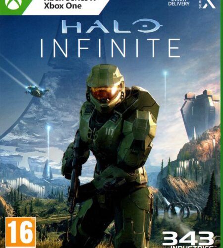 Halo Infinite