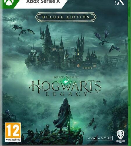 Hogwarts Legacy [Deluxe Edition]