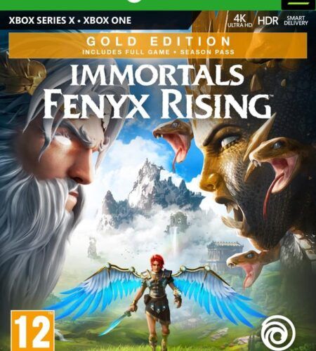 Immortals Fenyx Rising [Gold Edition]
