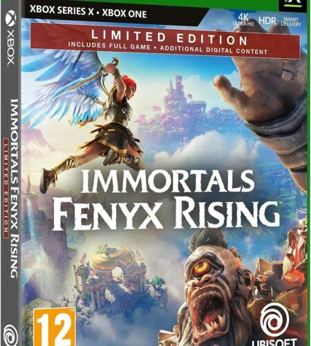 Immortals Fenyx Rising [Limited Edition]