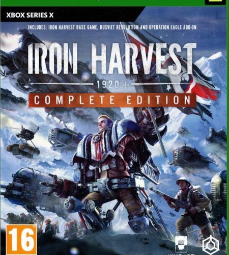 Iron Harvest: Complete Edition