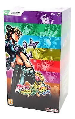 JoJo&rsquo;S Bizarre Adventure: All-Star Battle R [Collector&rsquo;S Bundle]