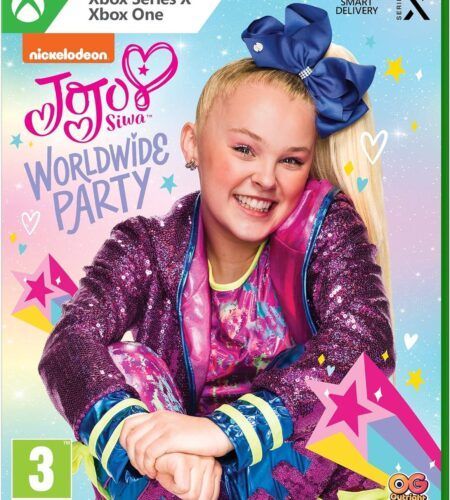 JoJo Siwa: Worldwide Party
