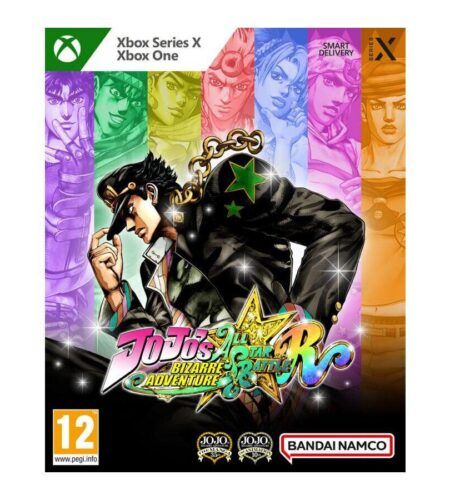 Jojo&rsquo;s Bizarre Adventure: All-Star Battle R
