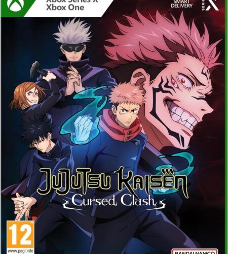 Jujutsu Kaisen: Cursed Clash