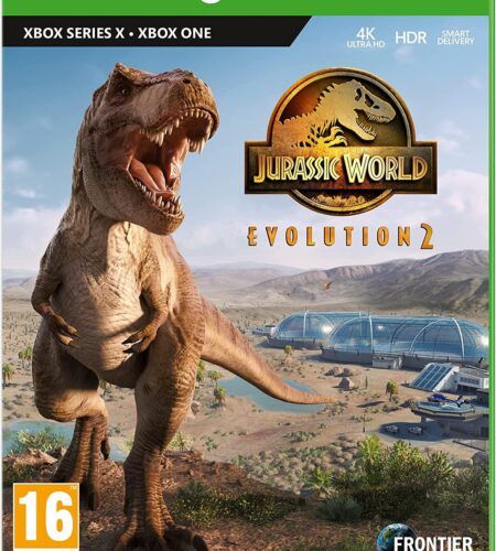 Jurassic World Evolution 2