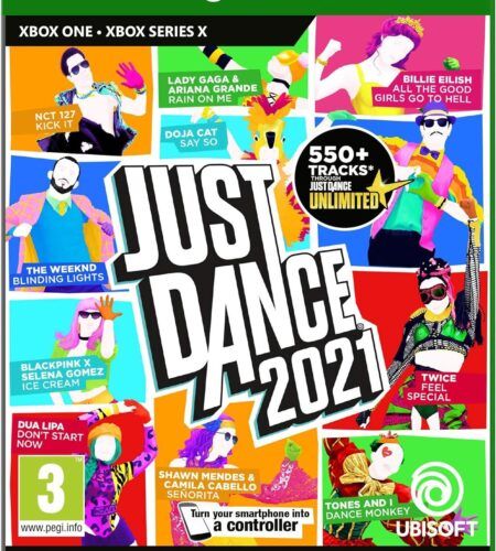 Just Dance 2021