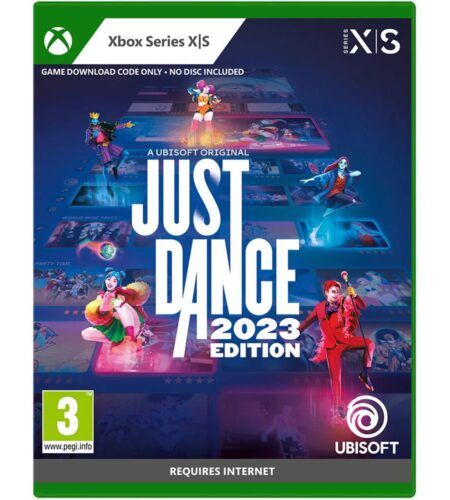 Just Dance 2023 Edition [Code in Box]