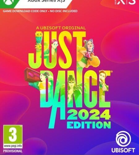 Just Dance 2024