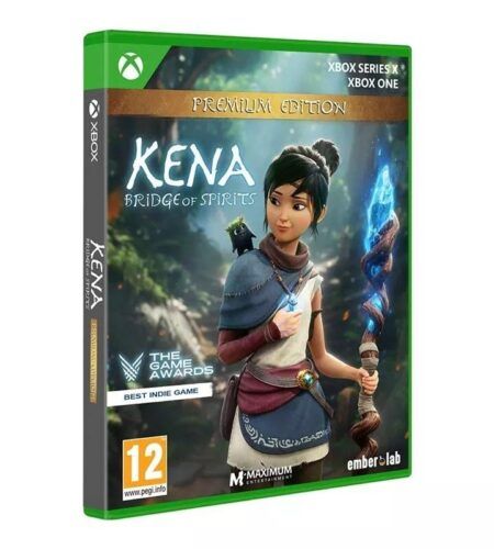 Kena: Bridge Of Spirits: Premium Edition