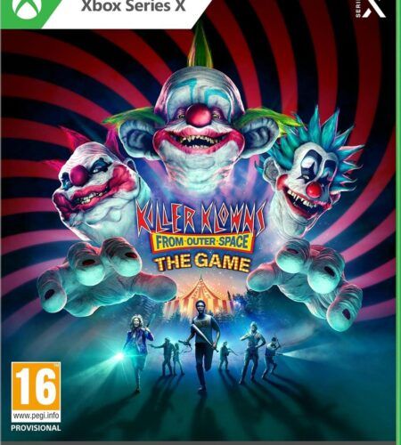 Killer Klowns From Outer Space: The Game