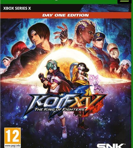 King Of Fighters XV [Day One Edition]