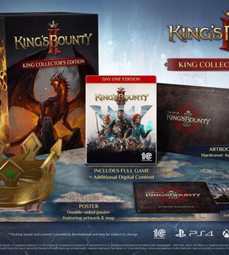 Kings Bounty II [King Collector&rsquo;s Edition]