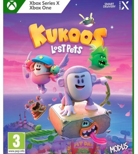 Kukoos: Lost Pets
