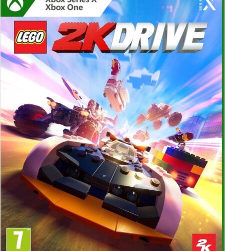 LEGO 2K Drive