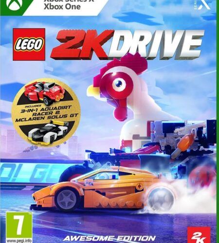 LEGO 2K Drive [Awesome Edition]