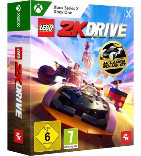 LEGO 2K Drive [McLaren Edition]