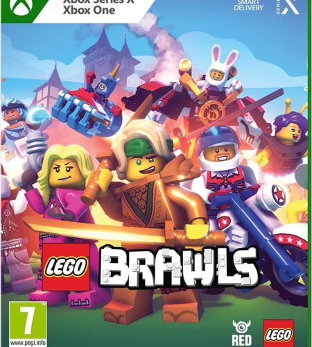 LEGO Brawls