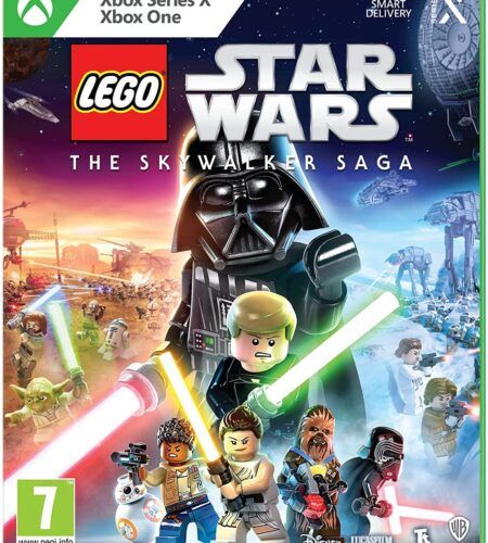 LEGO Star Wars: The Skywalker Saga