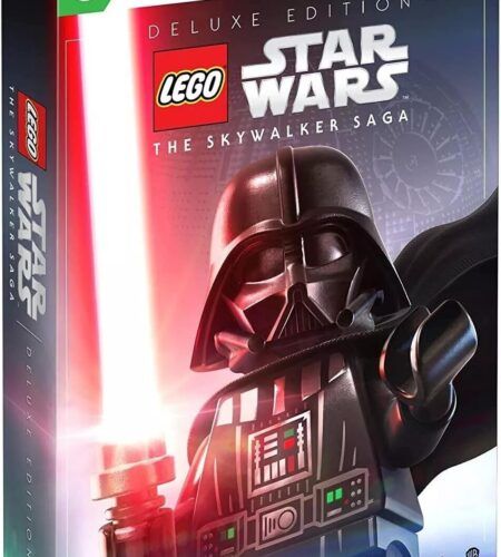 LEGO Star Wars: The Skywalker Saga [Deluxe Edition]