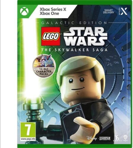 LEGO Star Wars: The Skywalker Saga [Galactic Edition]