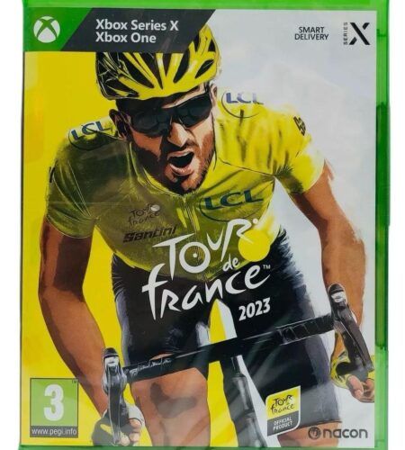 Le Tour De France 2023