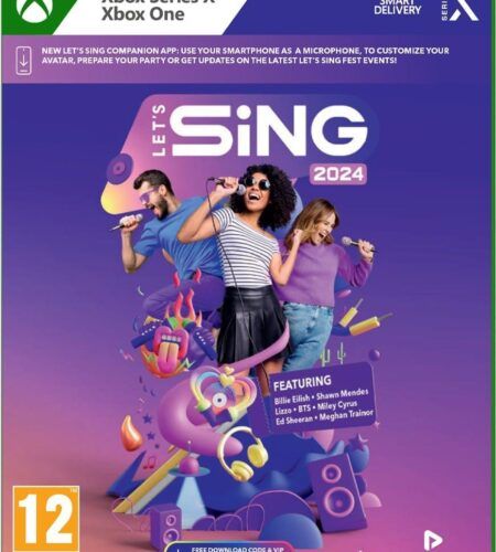 Let&rsquo;s Sing 2024