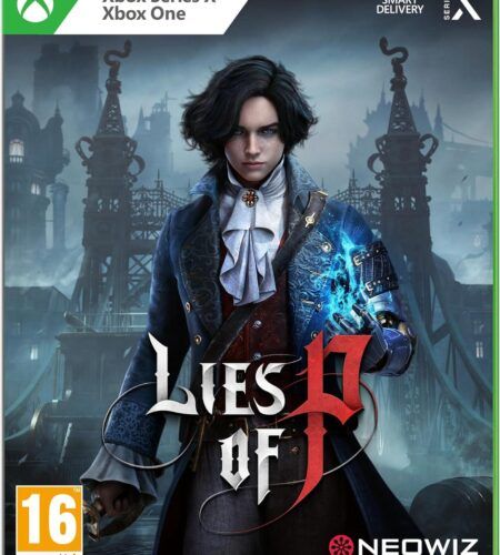 Lies of P