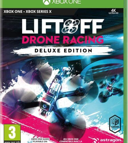Liftoff: Drone Racing [Deluxe Edition]