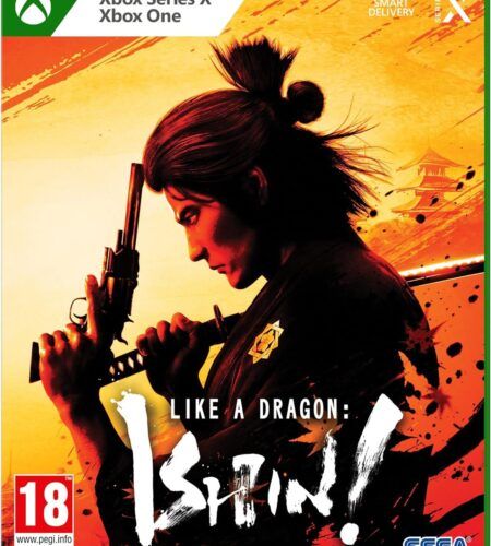 Like a Dragon: Ishin