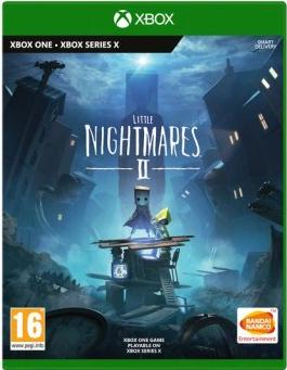 Little Nightmares II