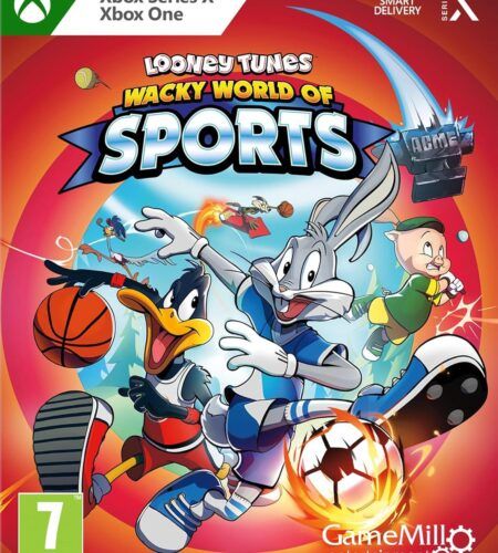 Looney Tunes: Wacky World Of Sports