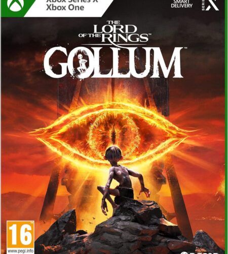 Lord of the Rings: Gollum