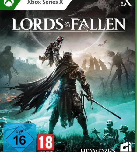 Lords of the Fallen