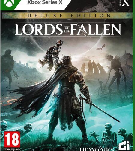 Lords of the Fallen [Deluxe Edition]
