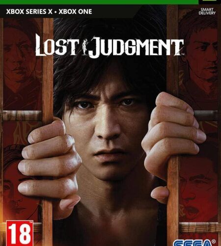 Lost Judgment