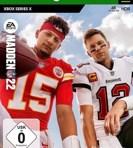 Madden NFL 22