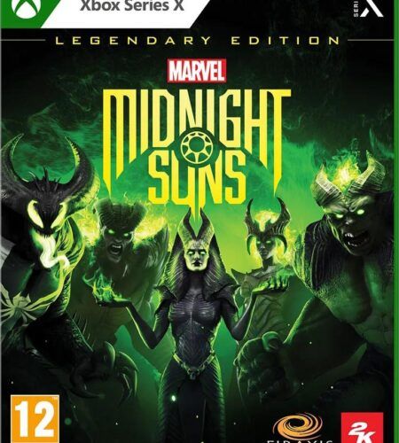 Marvel Midnight Suns [Legendary Edition]