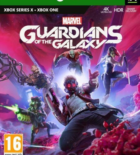 Marvel&rsquo;s Guardians of the Galaxy