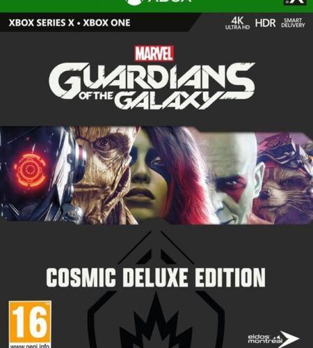 Marvel’s Guardians of the Galaxy [Cosmic Deluxe Edition]
