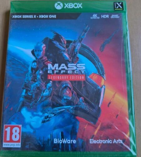 Mass Effect: Legendary Edition