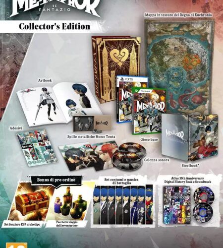 Metaphor: ReFantazio [Collector&rsquo;s Edition]