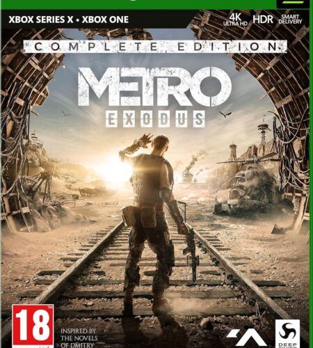 Metro Exodus: Complete Edition