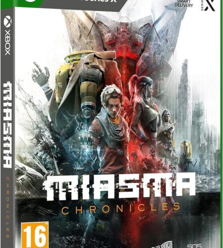 Miasma Chronicles