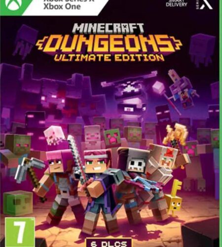 Minecraft Dungeons [Ultimate Edition]