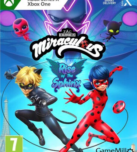 Miraculous: Rise of the Sphinx