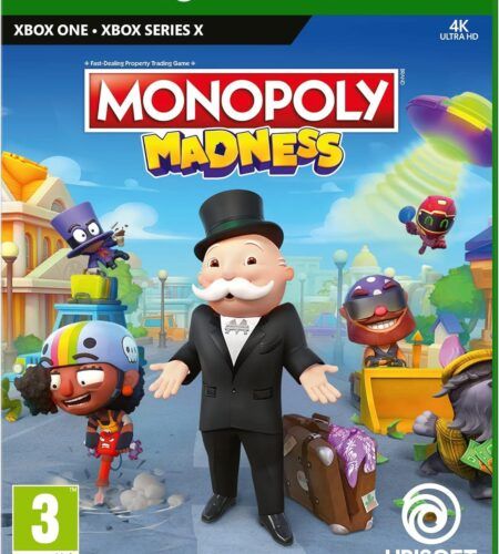 Monopoly Madness
