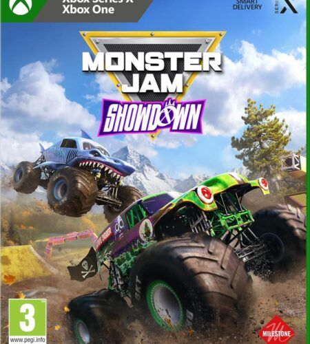 Monster Jam Showdown