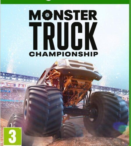 Monster Truck Championship